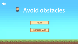 Avoid obstacles 1