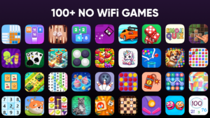 Offline Games No WiFi Puzzles 2