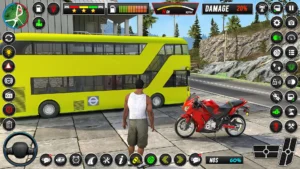 Bus Simulator Game – Bus Games 1