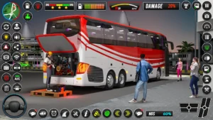 Bus Simulator Game – Bus Games 2