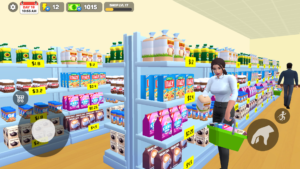 My Supermarket Simulator 3D 5