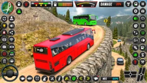 Bus Simulator Game – Bus Games 4