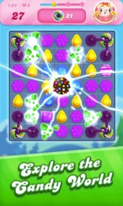 Candy Crush Saga 1