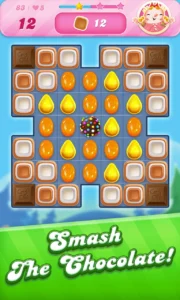 Candy Crush Saga 4