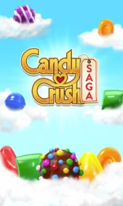 Candy Crush Saga 5