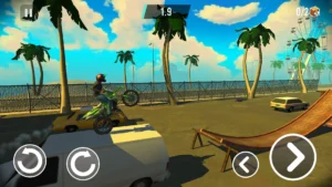 Stunt Bike Extreme 5