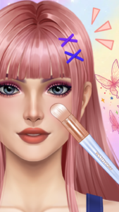 Makeup Show: Makeover Salon 3