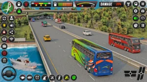 US Bus Simulator Driving Game 1