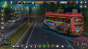 US Bus Simulator Driving Game 3