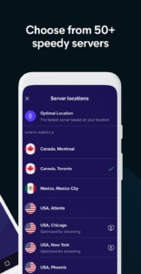 Avast SecureLine VPN & Privacy 1