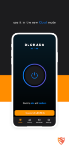 Blokada 6: The Privacy App+VPN 2