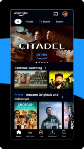 Amazon Prime Video 4