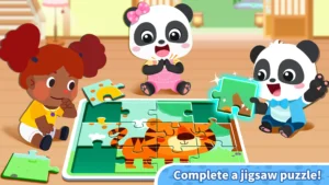 Panda Games: Town Home 3