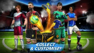 Football Strike: Online Soccer 4