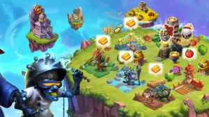 Monster Legends 5