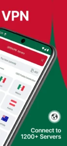 Mexico VPN – Secure & Fast VPN 3