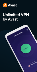 Avast SecureLine VPN & Privacy 2