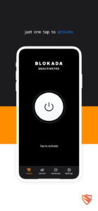 Blokada 6: The Privacy App+VPN 1