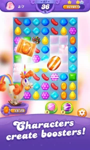 Candy Crush Friends Saga 3