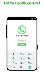 Phone Call Blocker – Blacklist 4