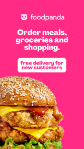 foodpanda: food & groceries 1