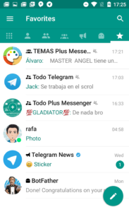 Plus Messenger 1