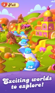 Candy Crush Friends Saga 4