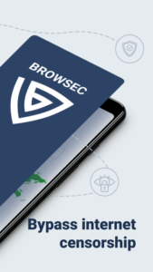 Browsec: Fast Secure VPN Proxy 2