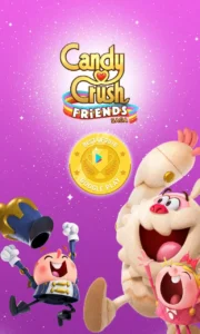 Candy Crush Friends Saga 5