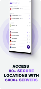 PureVPN: VPN Fast & Secure VPN 3