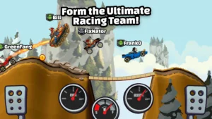 Hill Climb Racing 2 5