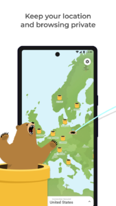 TunnelBear VPN 1