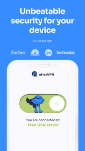 Atlas VPN: secure & fast VPN 1