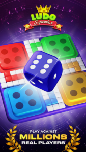 Ludo SuperStar- Board Game 1