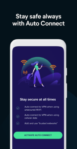 Avast SecureLine VPN & Privacy 3