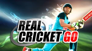 Real Cricket™ GO 1