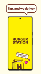 Hungerstation 1