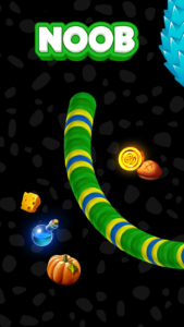 Worms Zone .io – Hungry Snake 2