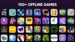 Offline Games No WiFi Puzzles 1