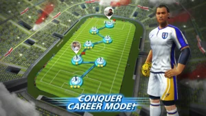 Football Strike: Online Soccer 5