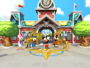 Disney Magic Kingdoms 5