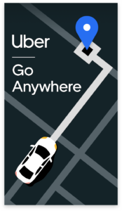 Uber – Request a ride 1