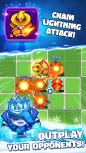 Hero Tactics: 2 Player Game 3