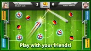 Soccer Stars: Football Games 5