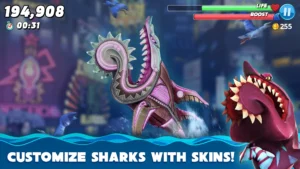 Hungry Shark World 3