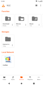VLC for Android 3