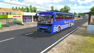 Indian Bus Sim: City Routes 4