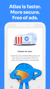 Atlas VPN: secure & fast VPN 4