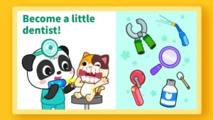 Baby Panda: Dental Care 4