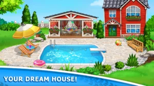 Truck games – build a house 5